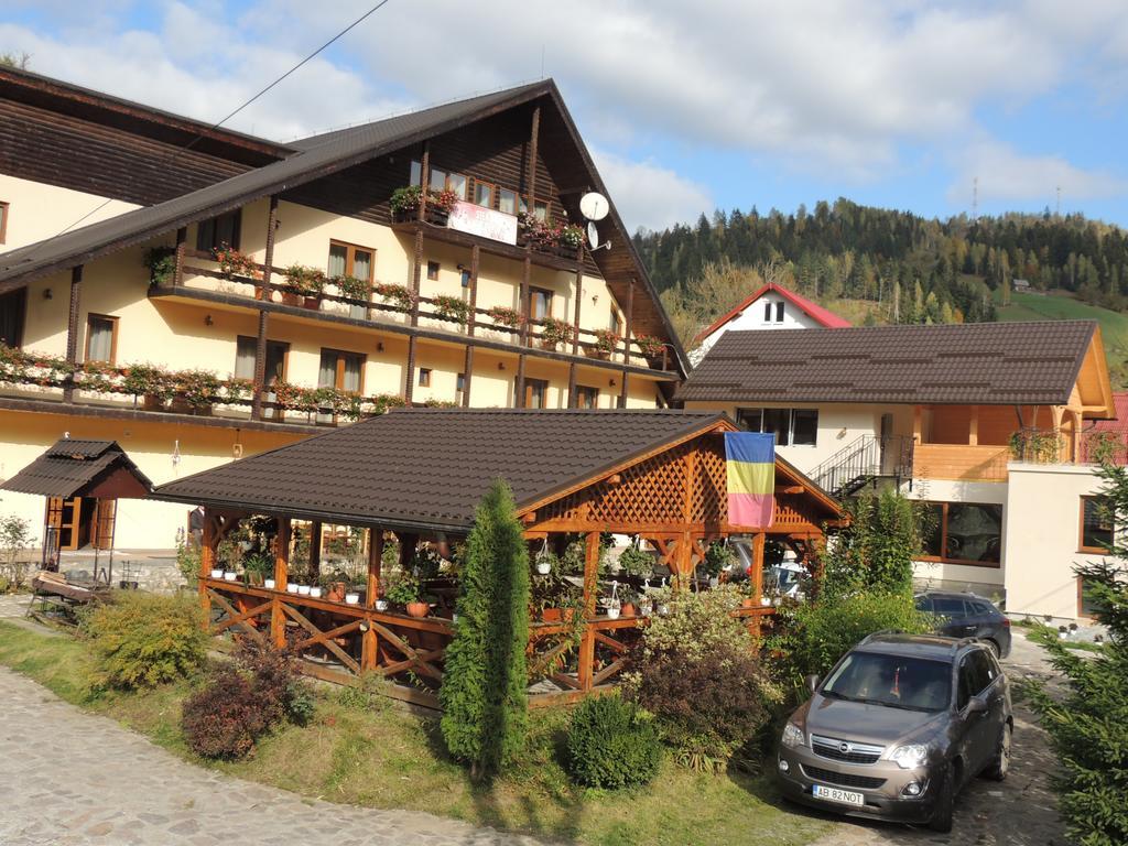 Pension Steaua Ariesului Albac Exterior photo