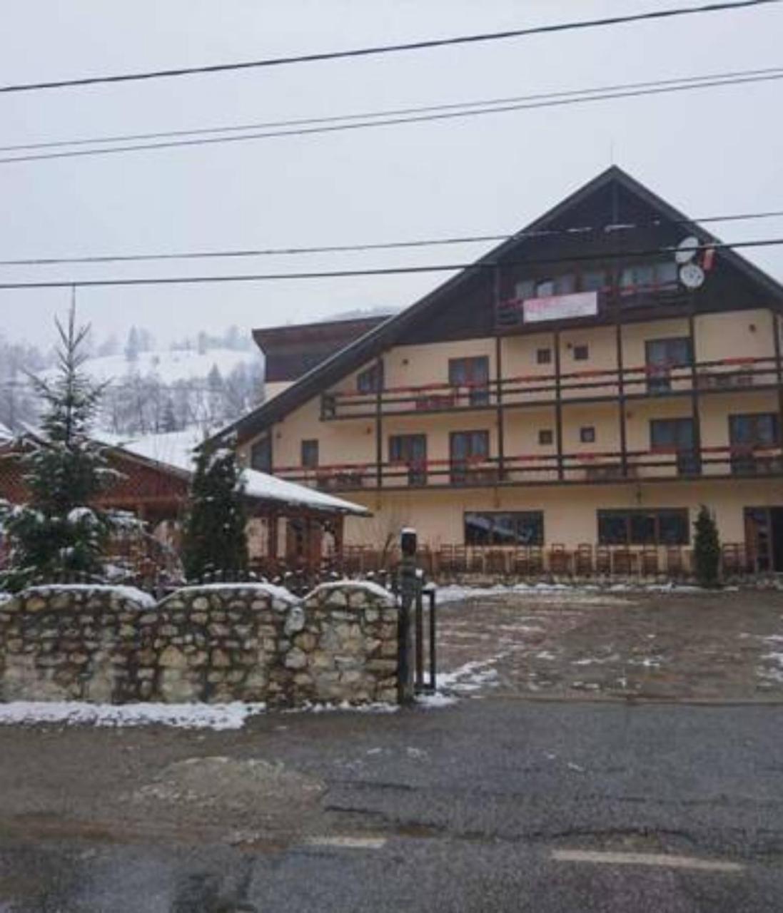 Pension Steaua Ariesului Albac Exterior photo