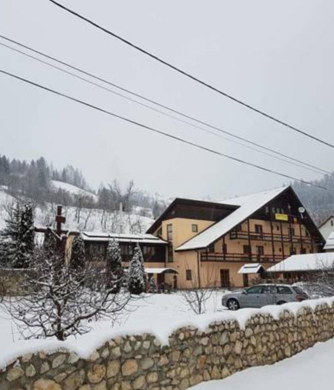 Pension Steaua Ariesului Albac Exterior photo